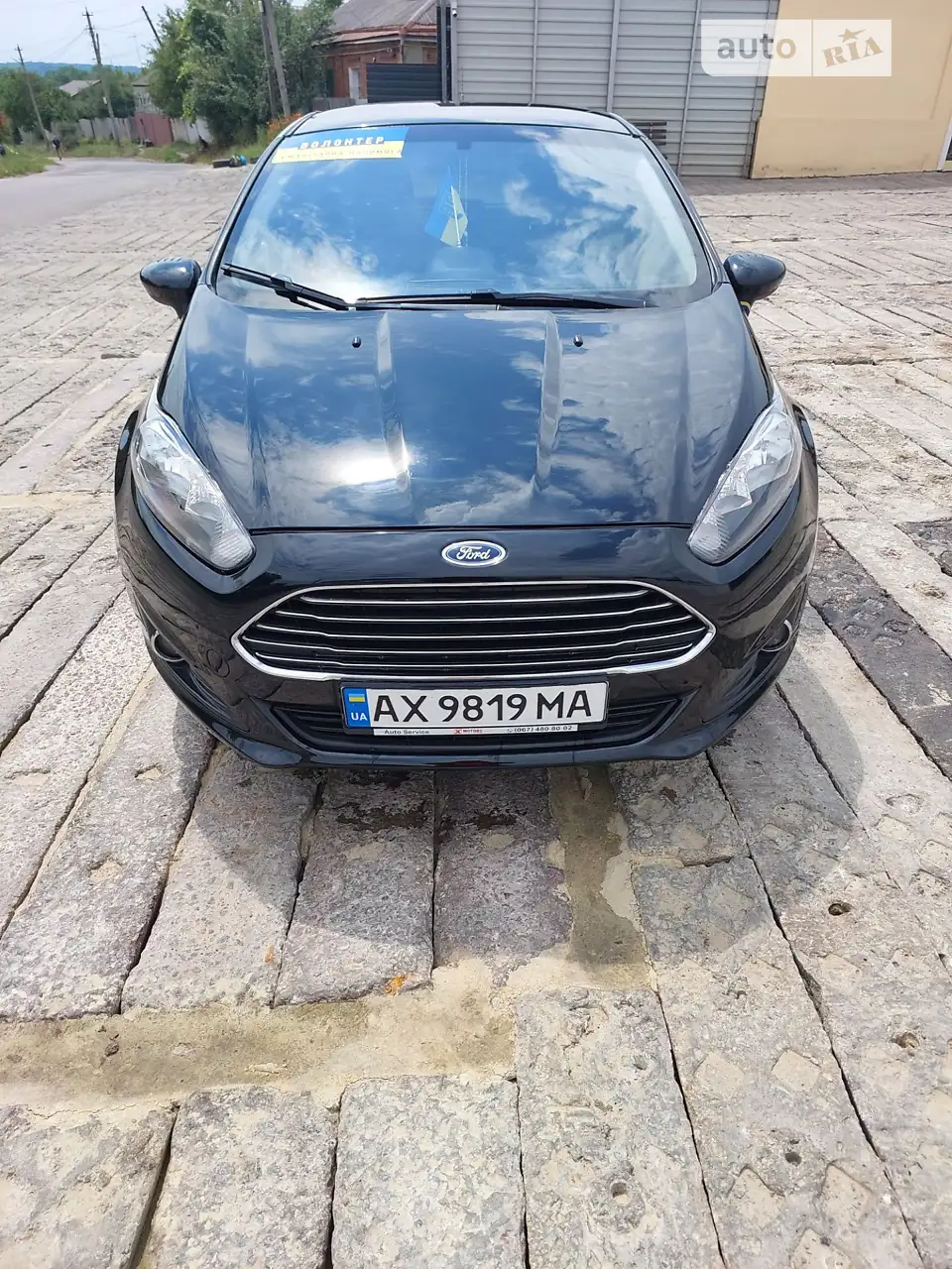 2019 Ford Fiesta - мініатюра 22