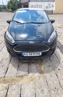 Хэтчбек Ford Fiesta 2019 в Харькове