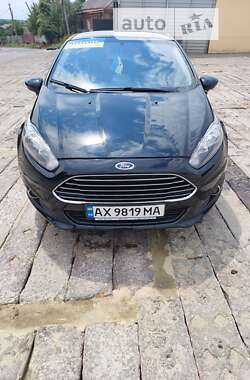 Ford Fiesta 2019