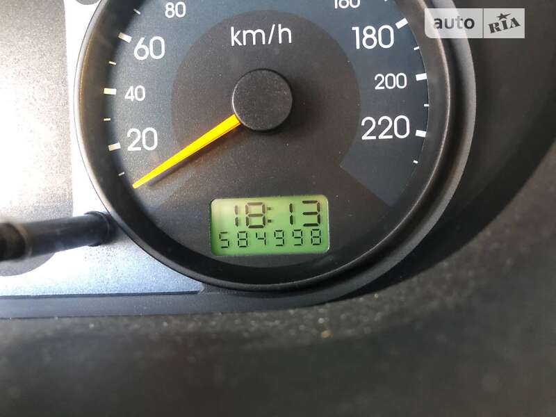 Хэтчбек Ford Fiesta 2002 в Киеве фото 8 Хэтчбек Ford Fiesta 2002 в Киеве