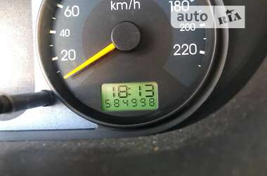 Хэтчбек Ford Fiesta 2002 в 