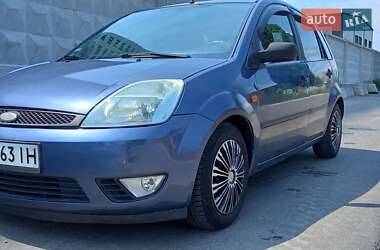 Хэтчбек Ford Fiesta 2005 в Броварах