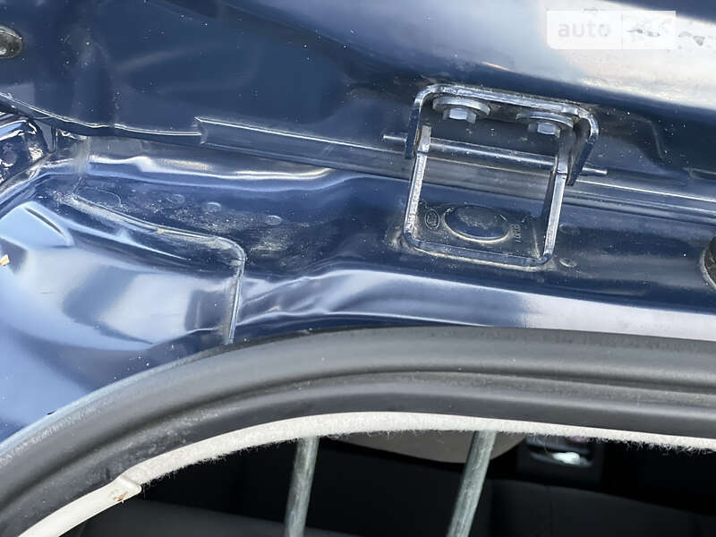 Хэтчбек Ford Fiesta 2015 в Киеве