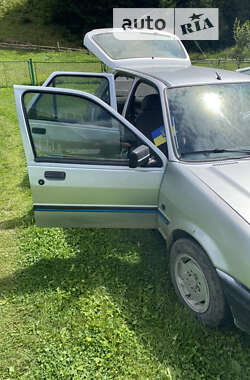 Хэтчбек Ford Fiesta 1989 в Верховине