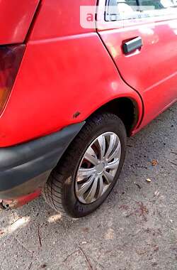 Хетчбек Ford Fiesta 1991 в Кременчуці