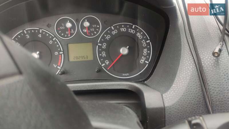 Хэтчбек Ford Fiesta 2008 в Хмельницком