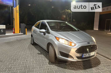 Хэтчбек Ford Fiesta 2019 в 