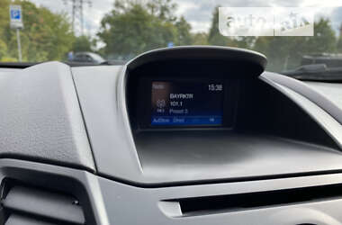 Хэтчбек Ford Fiesta 2019 в 