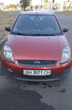 Хэтчбек Ford Fiesta 2008 в Одессе