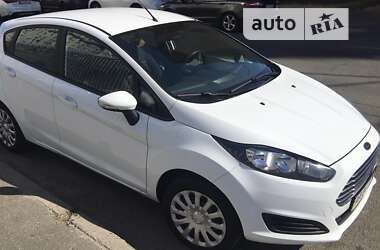 Хэтчбек Ford Fiesta 2014 в Киеве