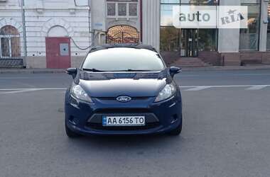 Ford Fiesta 2012 Ford Fiesta 2012