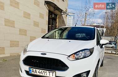 Ford Fiesta 2016