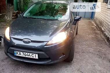 Ford Fiesta 2009 Ford Fiesta 2009