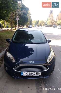 Ford Fiesta 2013 Ford Fiesta 2013