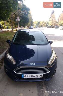 Ford Fiesta 2013