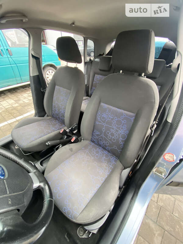 Хэтчбек Ford Fiesta 2006 в Львове фото 8 Хэтчбек Ford Fiesta 2006 в Львове