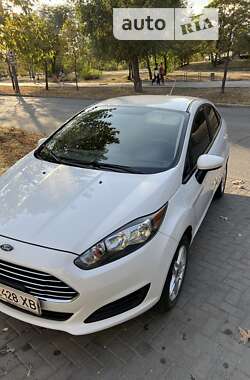 Ford Fiesta 2019