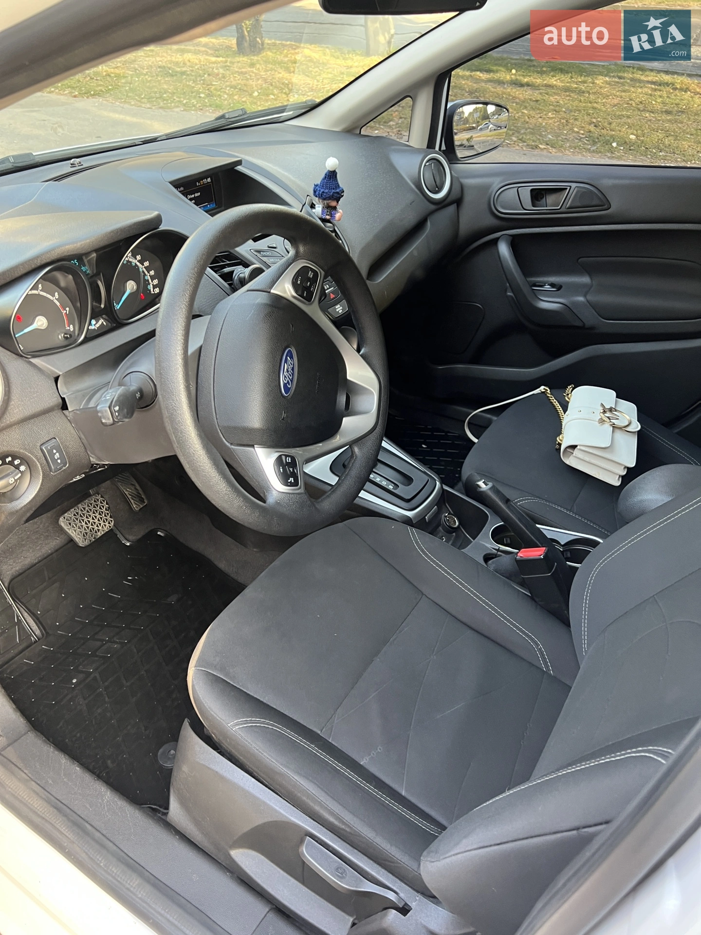 2019 Ford Fiesta - мініатюра 7