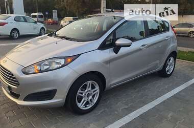 Ford Fiesta 2019