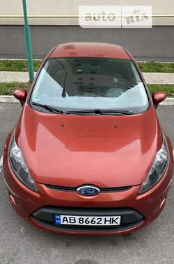 Ford Fiesta 2009