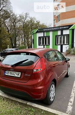 Хэтчбек Ford Fiesta 2009 в Жмеринке