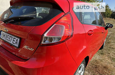 Хетчбек Ford Fiesta 2013 в Ромнах