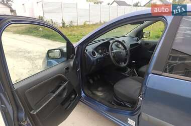 Хэтчбек Ford Fiesta 2006 в Киеве