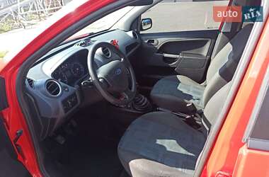 Хетчбек Ford Fiesta 2008 в Цумані