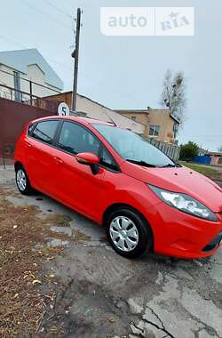 Ford Fiesta 2010