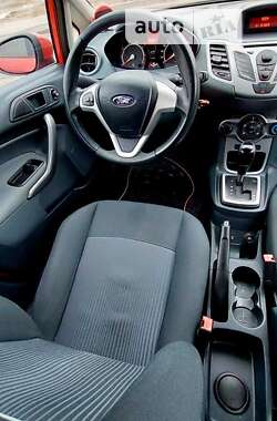 Хэтчбек Ford Fiesta 2010 в Полтаве