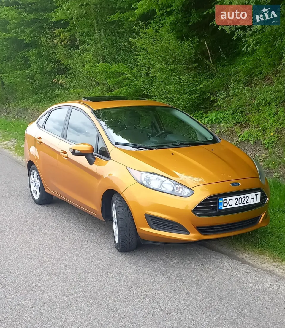 2015 Ford Fiesta - мініатюра 37