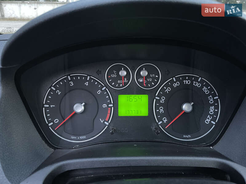 Хетчбек Ford Fiesta 2008 в Полтаві