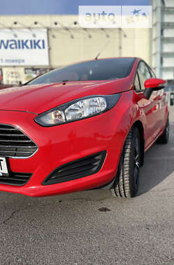 Ford Fiesta 2014