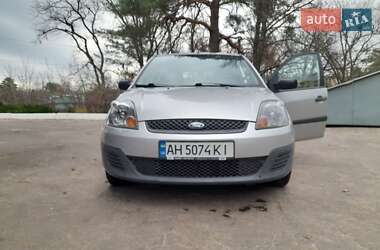 Ford Fiesta 2007