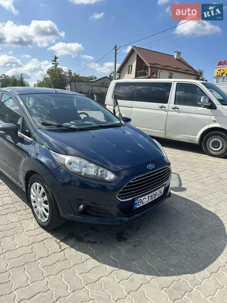 2013 Ford Fiesta - мініатюра 12