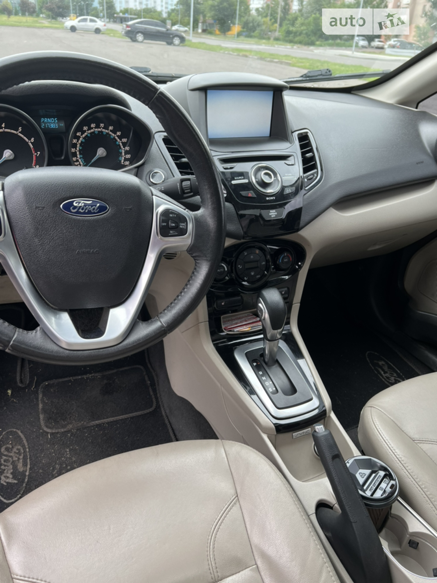 2015 Ford Fiesta - мініатюра 6