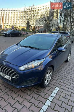 Ford Fiesta 2016 Ford Fiesta 2016