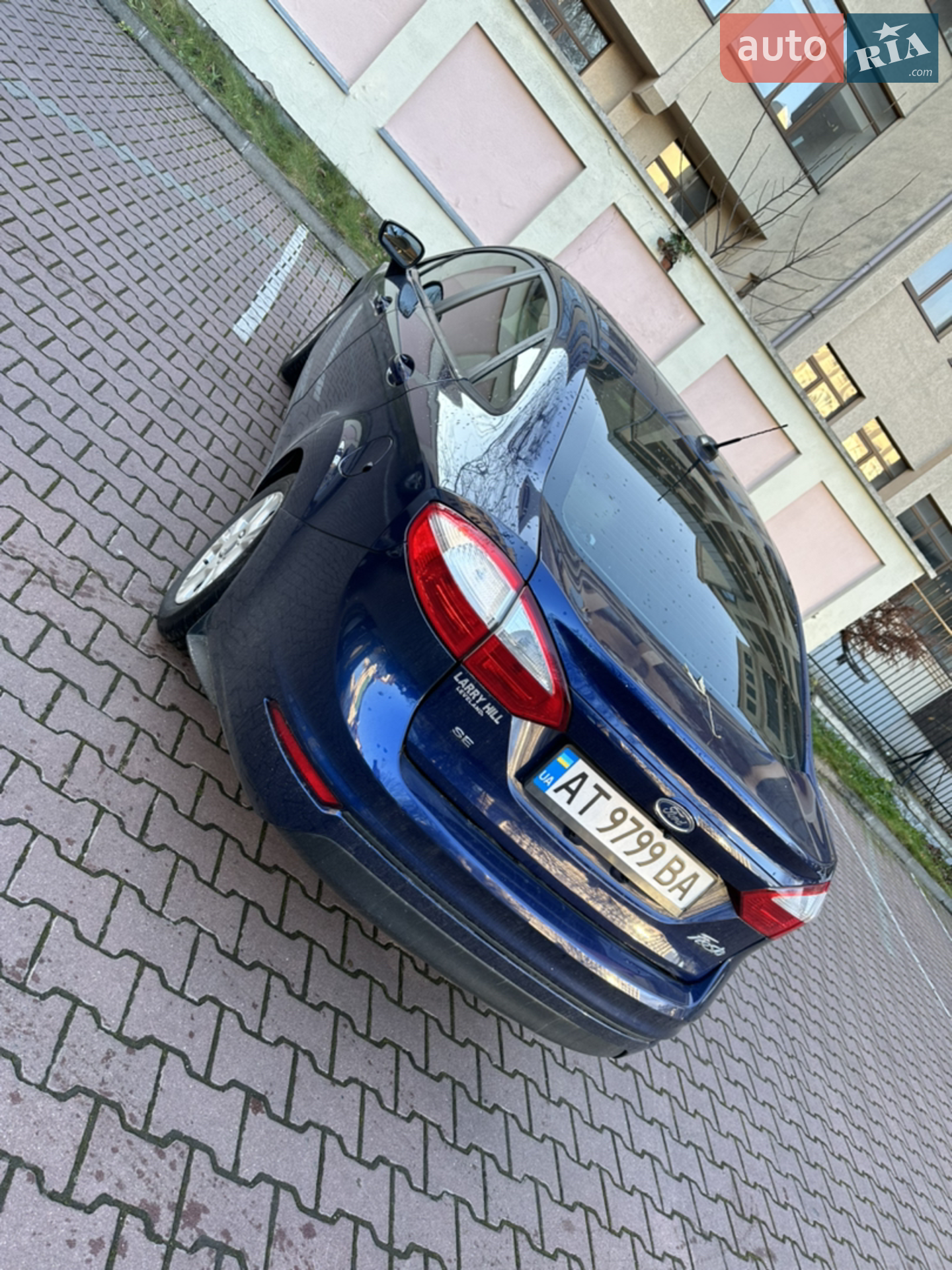 2016 Ford Fiesta - мініатюра 4