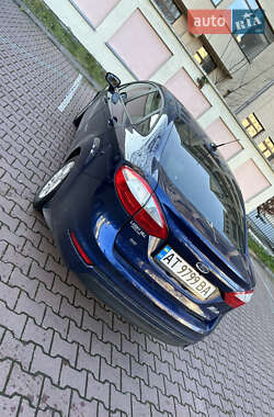 Седан Ford Fiesta 2016 в 