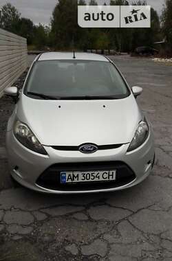 Ford Fiesta 2012