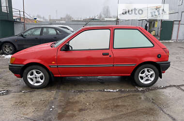 Хэтчбек Ford Fiesta 1992 в Виннице фото 4 Хэтчбек Ford Fiesta 1992 в Виннице