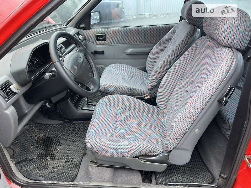 Хэтчбек Ford Fiesta 1992 в Виннице фото 10 Хэтчбек Ford Fiesta 1992 в Виннице