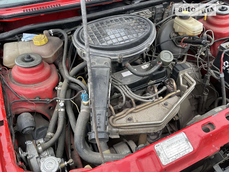 Хэтчбек Ford Fiesta 1992 в Виннице фото 14 Хэтчбек Ford Fiesta 1992 в Виннице