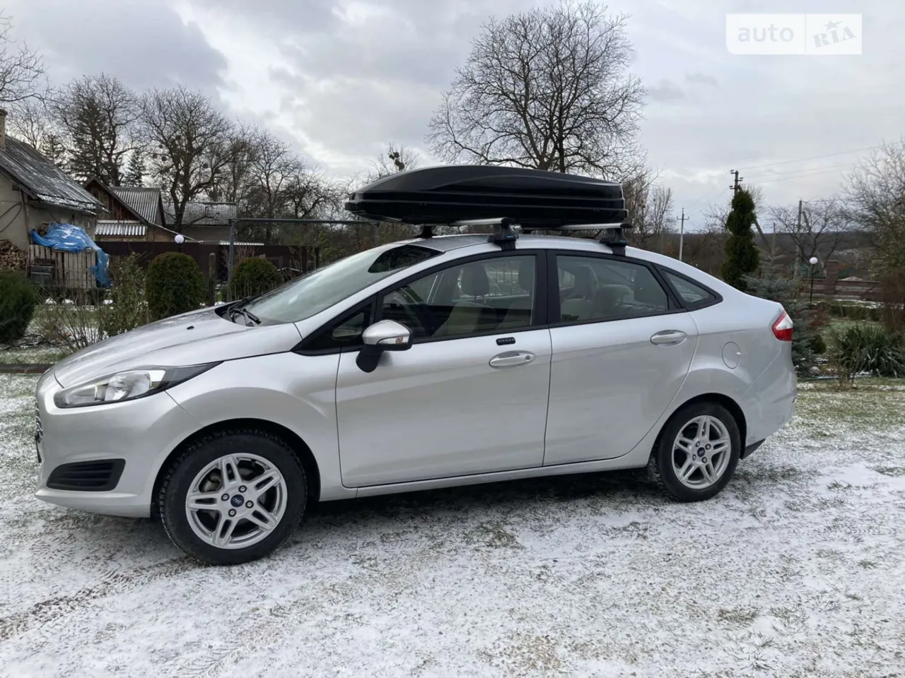 2019 Ford Fiesta - мініатюра 32