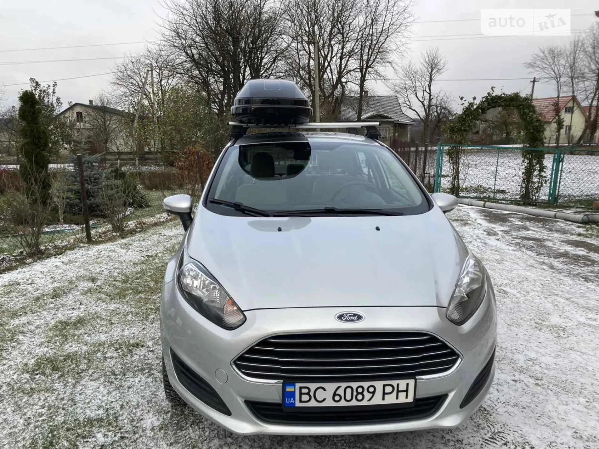 2018 Ford Fiesta - мініатюра 4