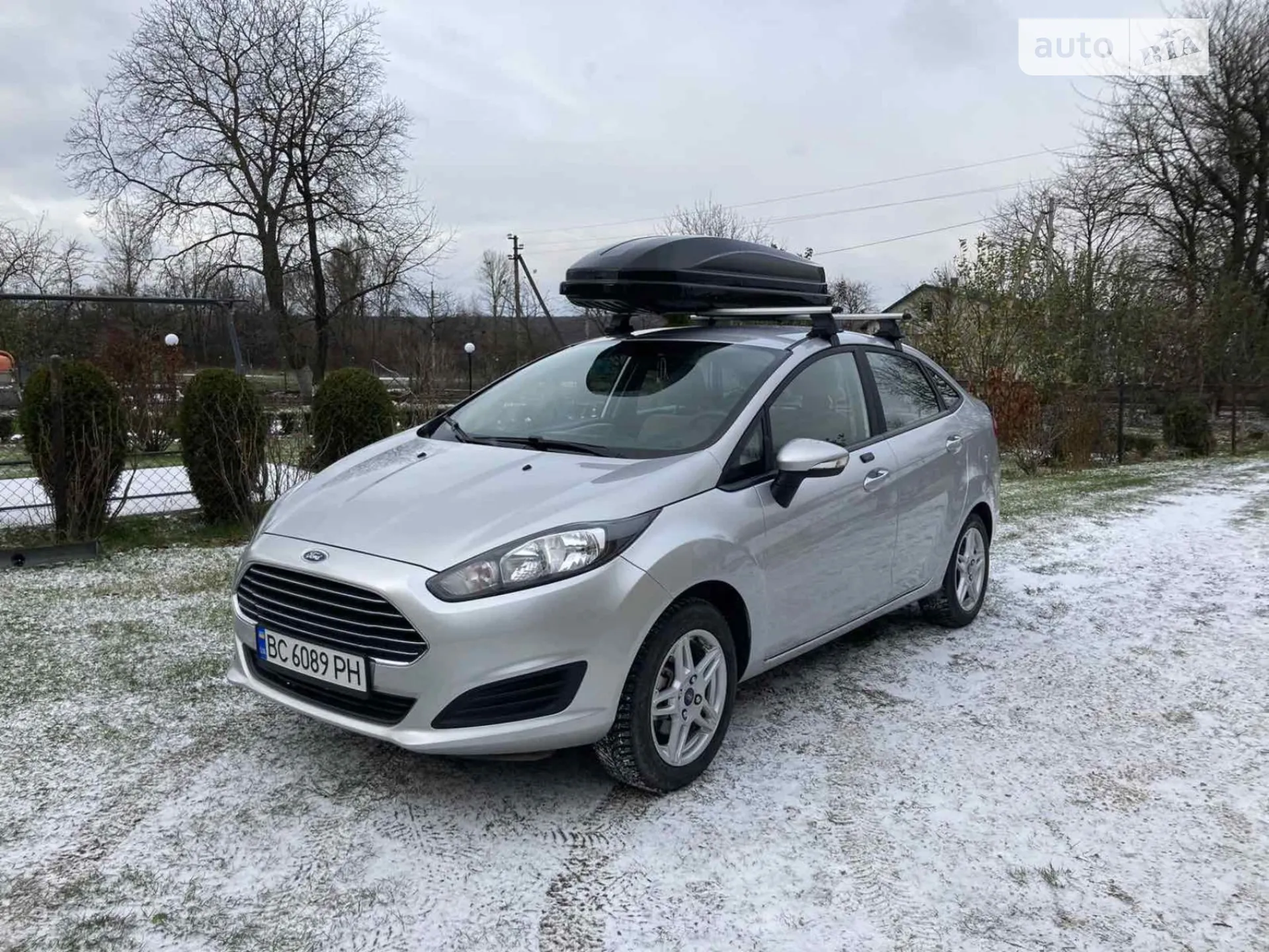 2018 Ford Fiesta - мініатюра 2