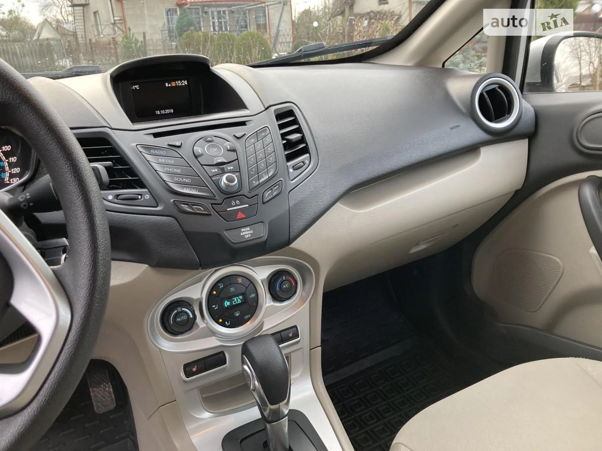 2018 Ford Fiesta - мініатюра 13