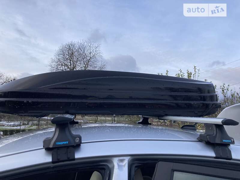 Седан Ford Fiesta 2018 в Львові