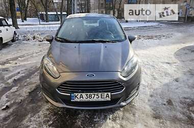 Хетчбек Ford Fiesta 2014 в Києві