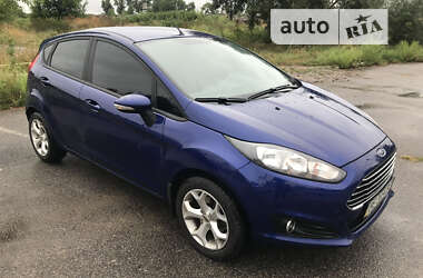 Ford Fiesta 2014 Ford Fiesta 2014